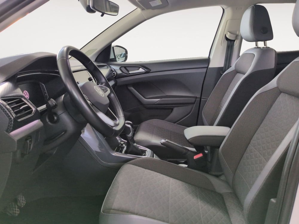 Volkswagen T-Cross usata a Agrigento (7)