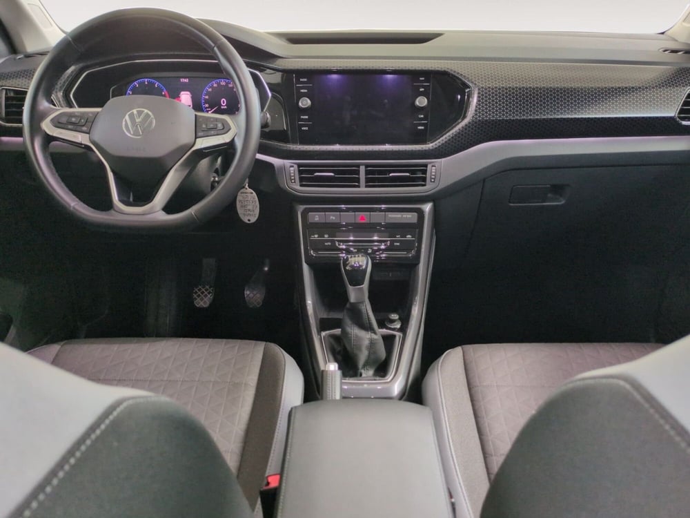 Volkswagen T-Cross usata a Agrigento (8)