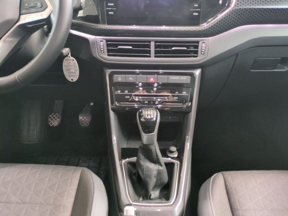 Volkswagen T-Cross usata a Agrigento (9)