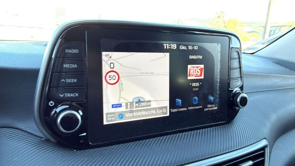 Hyundai Tucson usata a Massa-Carrara (11)