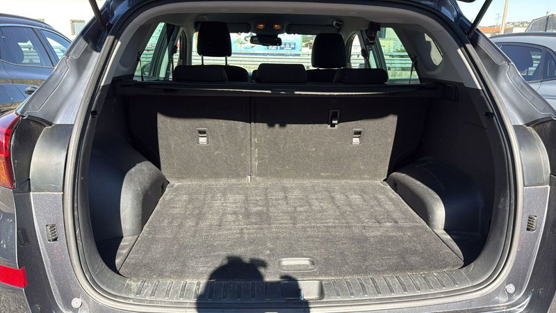 Hyundai Tucson usata a Massa-Carrara (13)