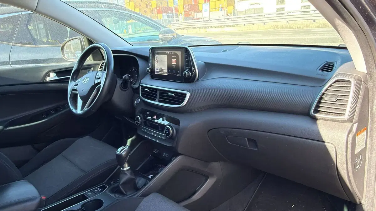 Hyundai Tucson usata a Massa-Carrara (5)