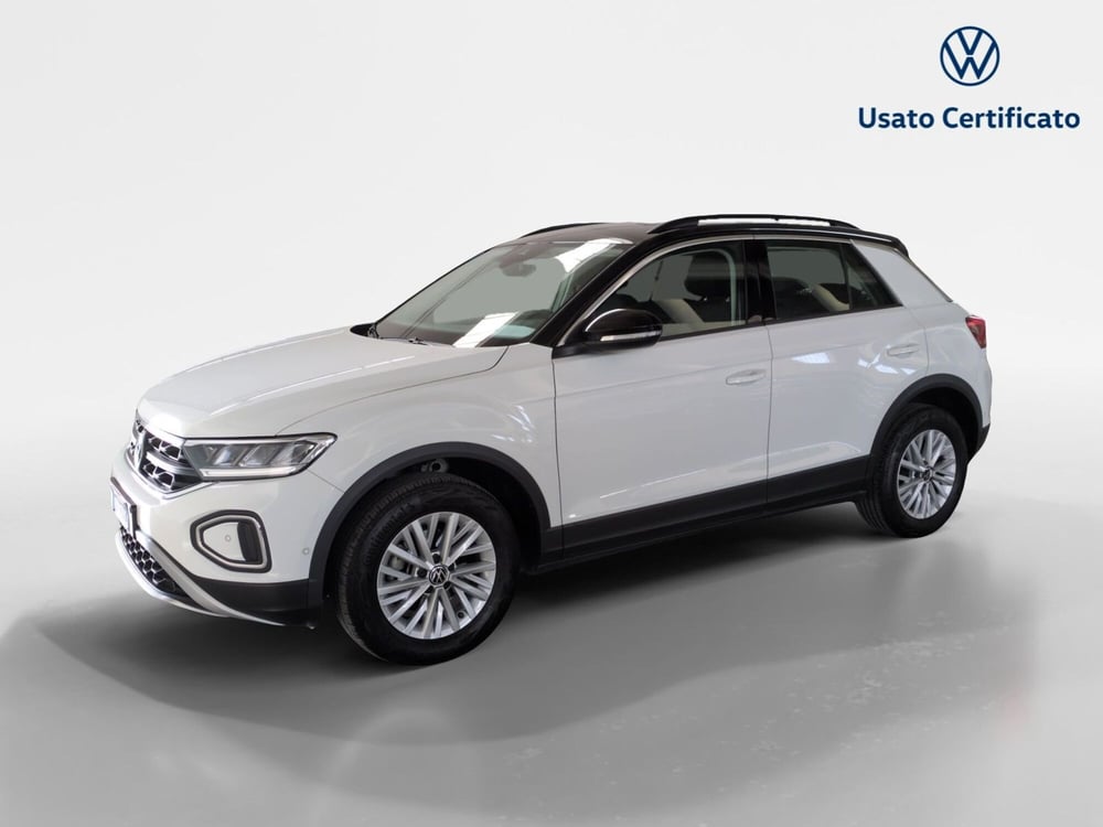 Volkswagen T-Roc usata a Agrigento