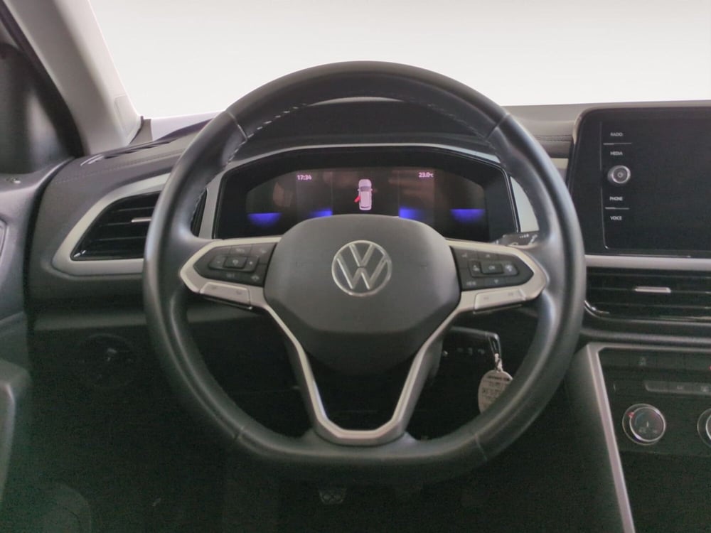 Volkswagen T-Roc usata a Agrigento (10)