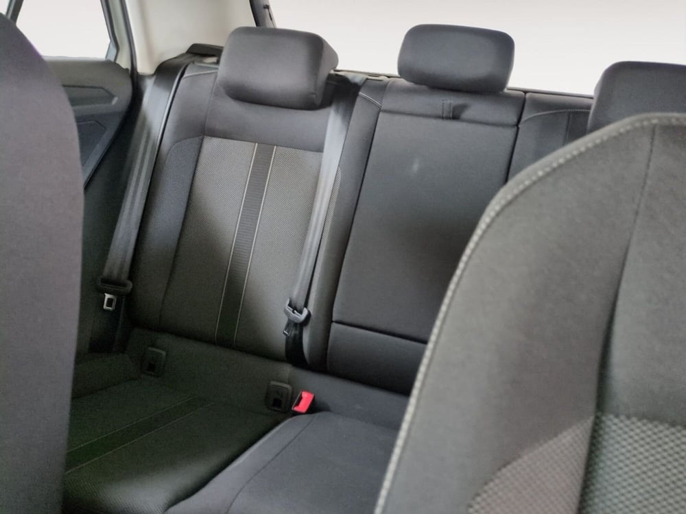Volkswagen T-Roc usata a Agrigento (11)