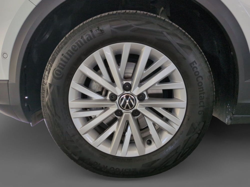 Volkswagen T-Roc usata a Agrigento (12)