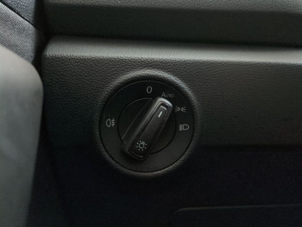 Volkswagen T-Roc usata a Agrigento (14)