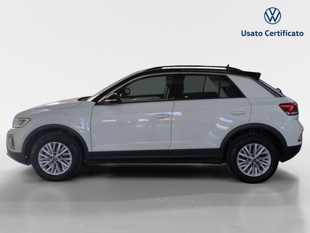 Volkswagen T-Roc usata a Agrigento (2)