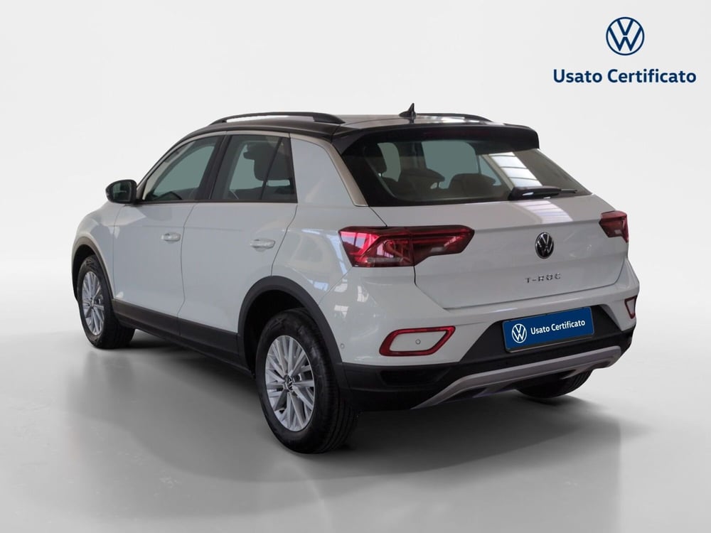 Volkswagen T-Roc usata a Agrigento (3)
