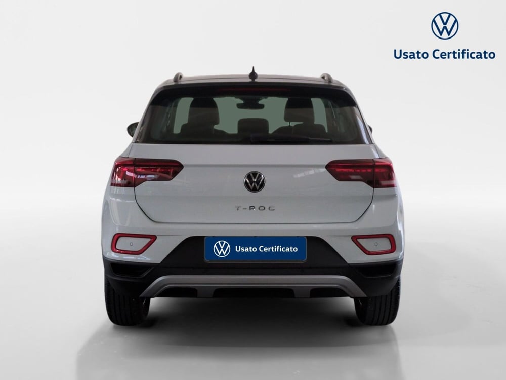 Volkswagen T-Roc usata a Agrigento (4)
