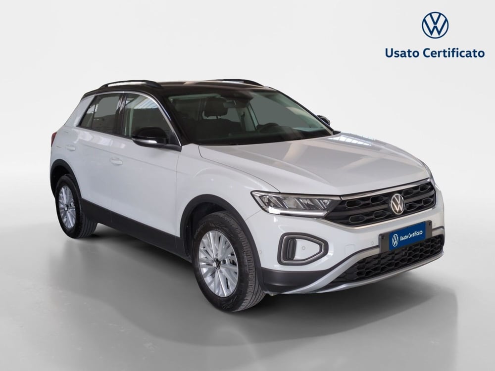 Volkswagen T-Roc usata a Agrigento (5)