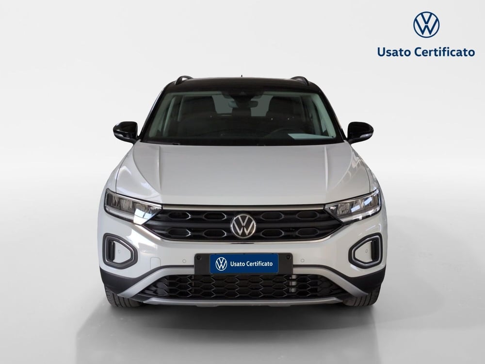 Volkswagen T-Roc usata a Agrigento (6)