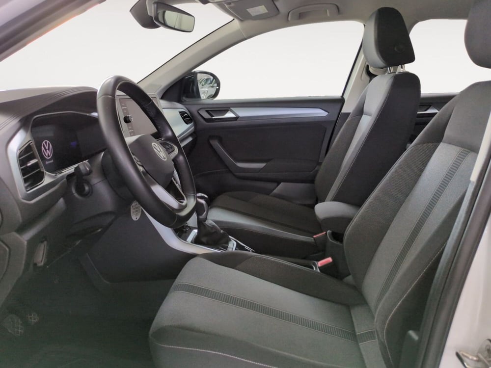 Volkswagen T-Roc usata a Agrigento (7)