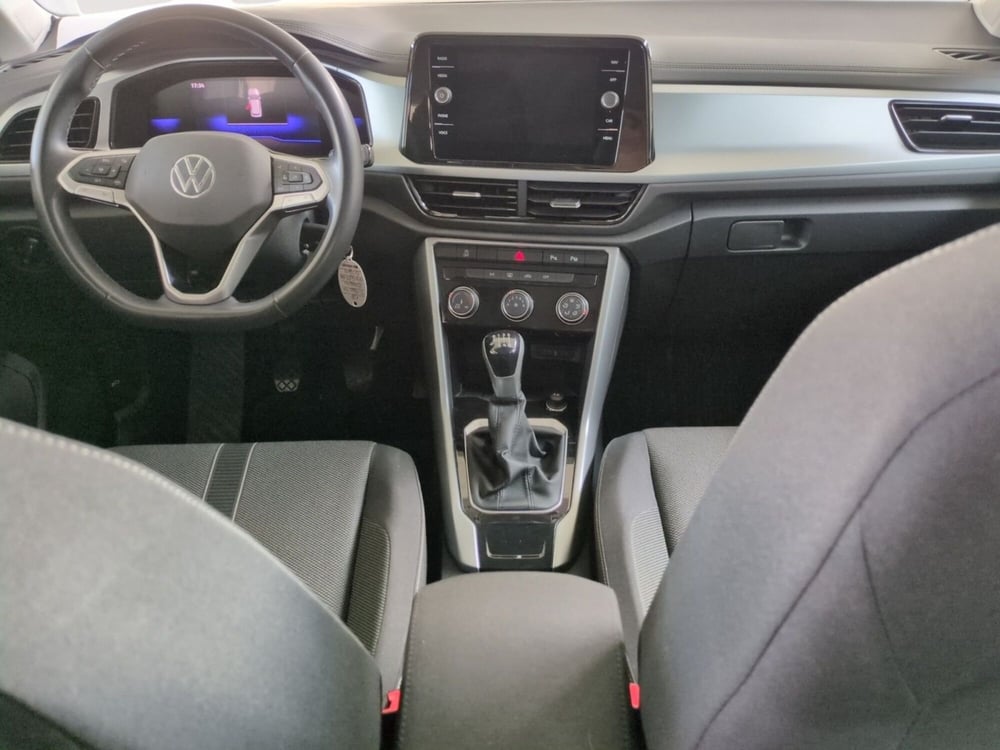 Volkswagen T-Roc usata a Agrigento (8)