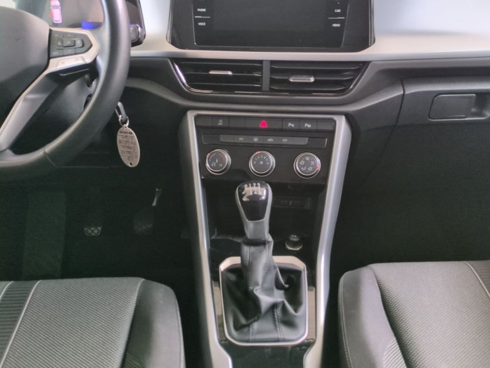 Volkswagen T-Roc usata a Agrigento (9)