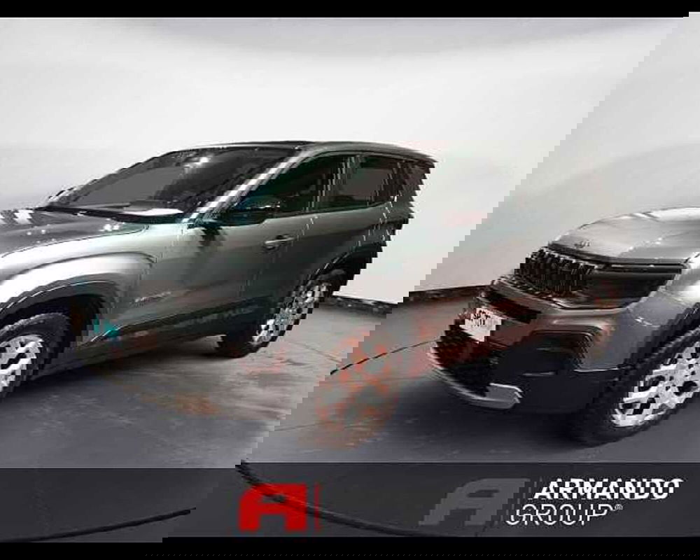 Jeep Avenger usata a Cuneo