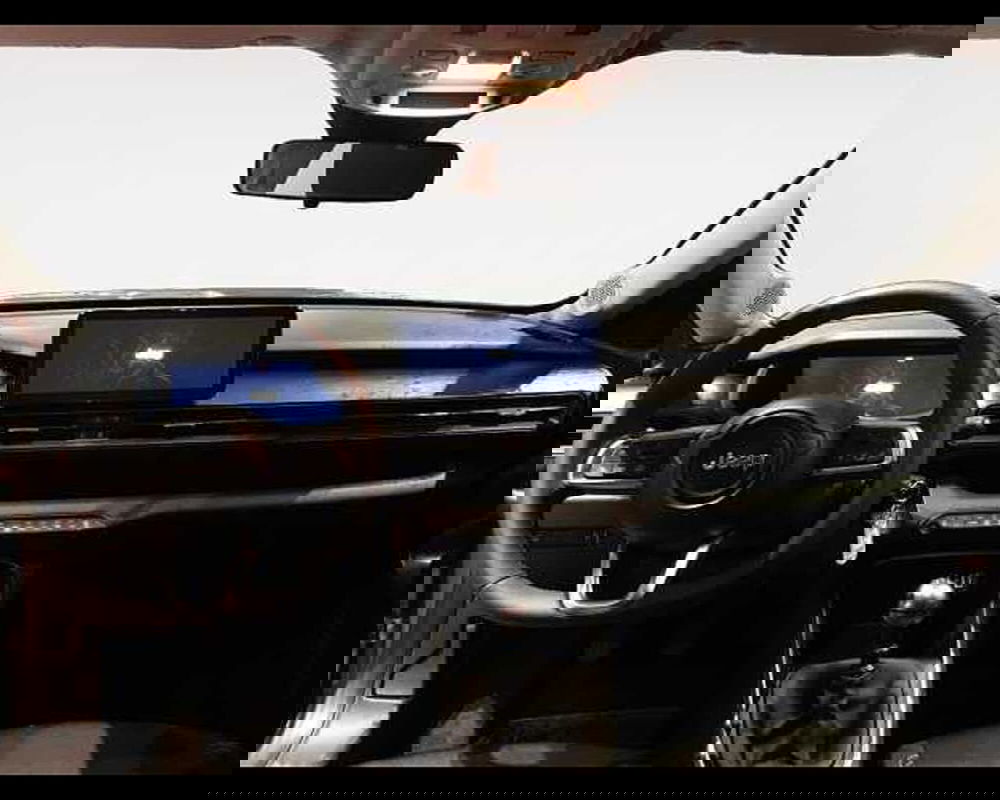 Jeep Avenger usata a Cuneo (10)