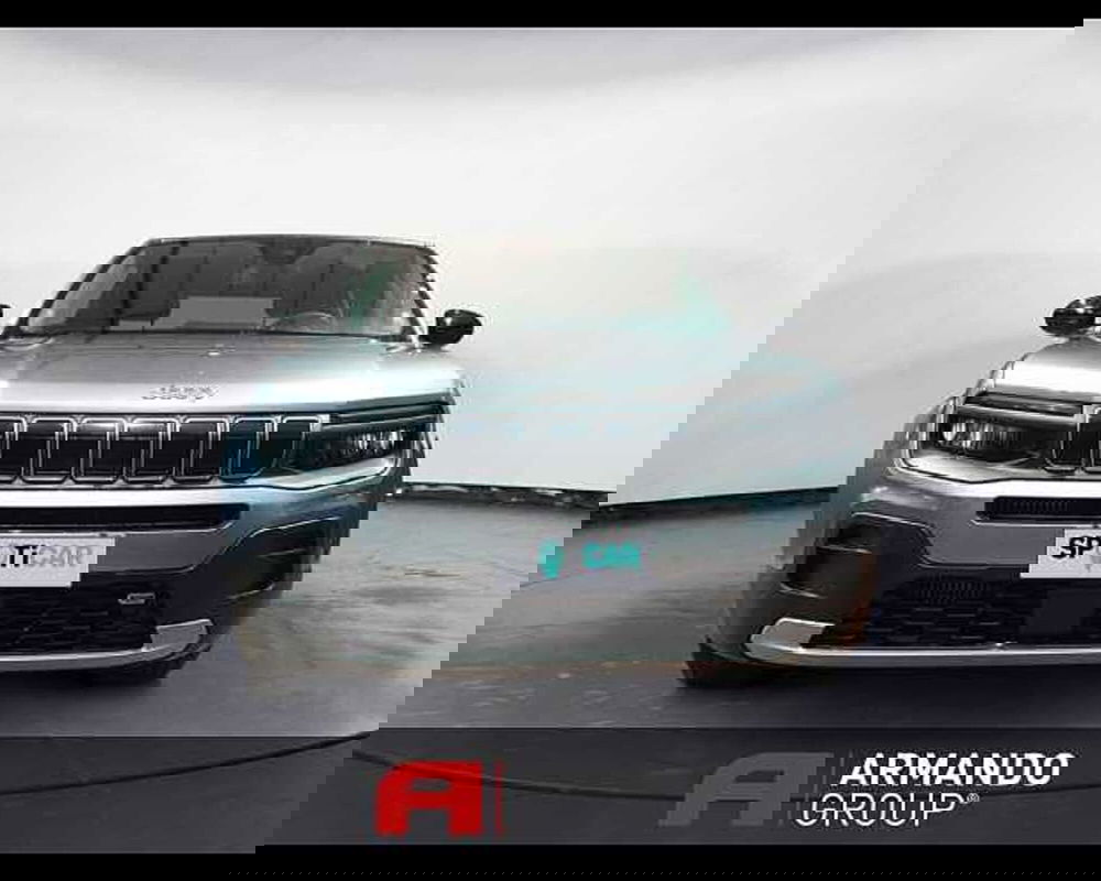 Jeep Avenger usata a Cuneo (2)