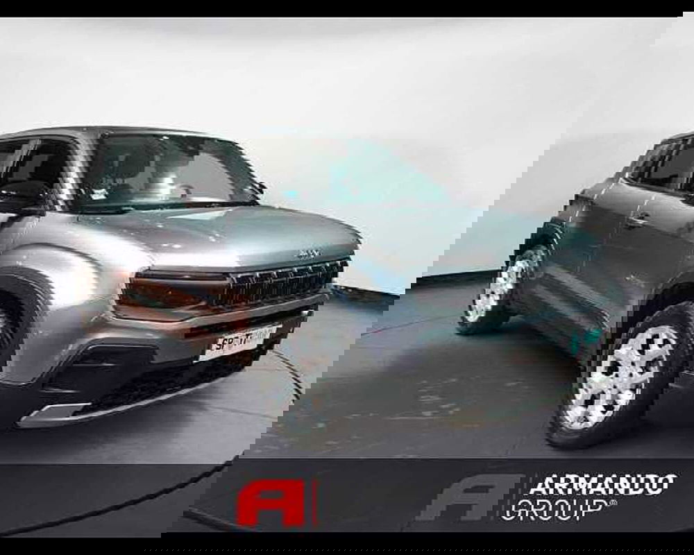 Jeep Avenger usata a Cuneo (3)