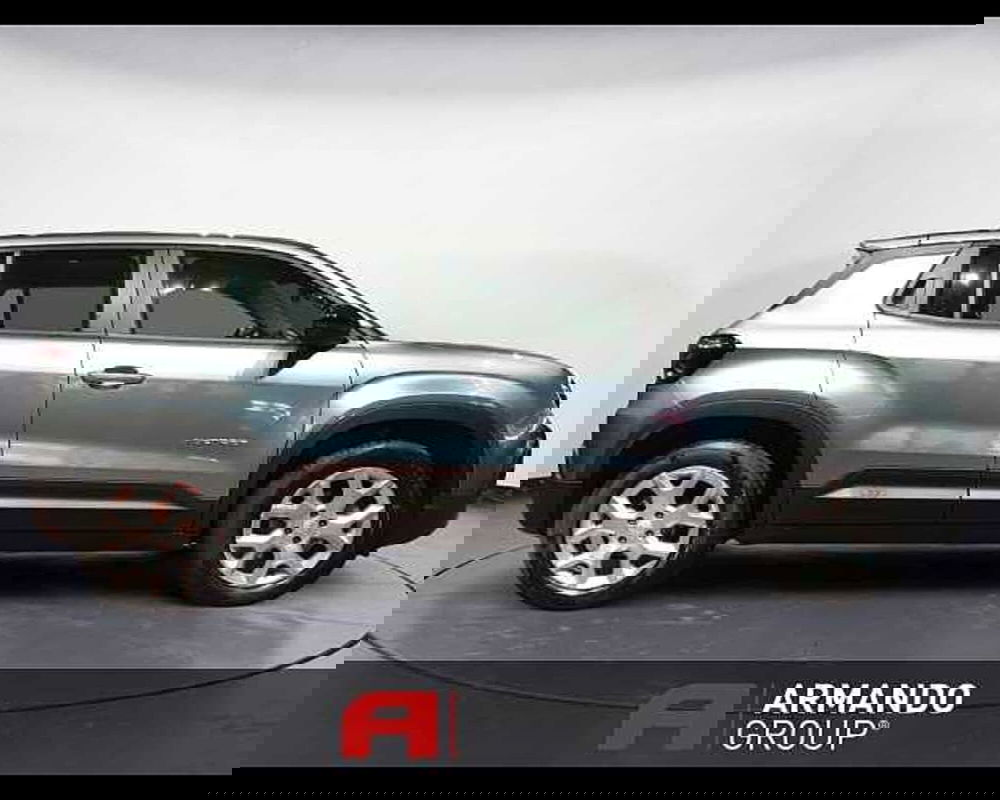 Jeep Avenger usata a Cuneo (4)