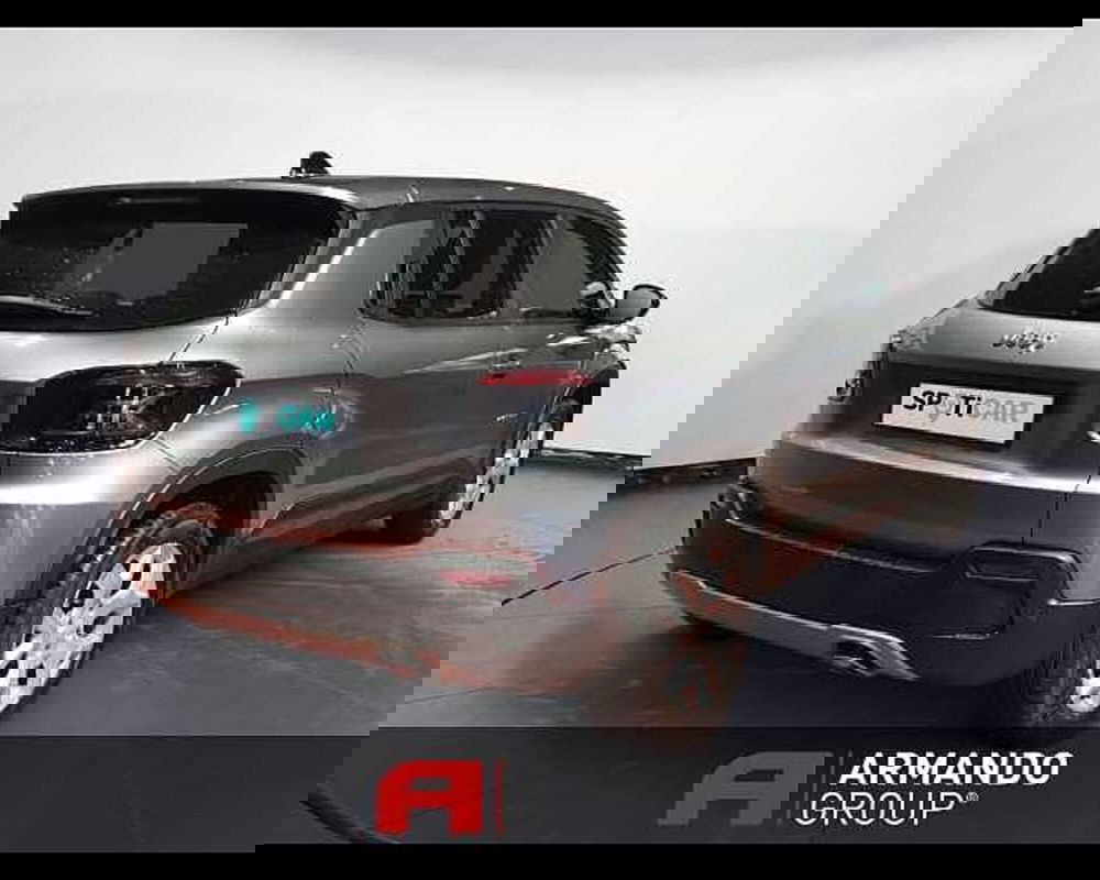 Jeep Avenger usata a Cuneo (5)