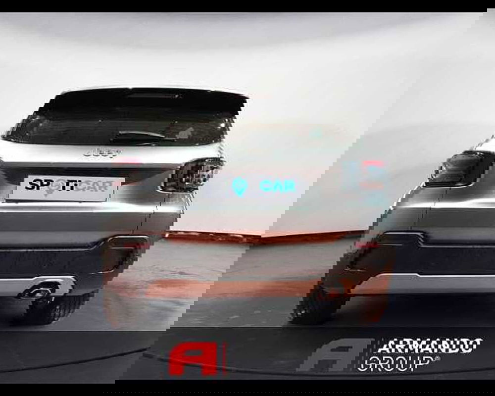 Jeep Avenger usata a Cuneo (6)