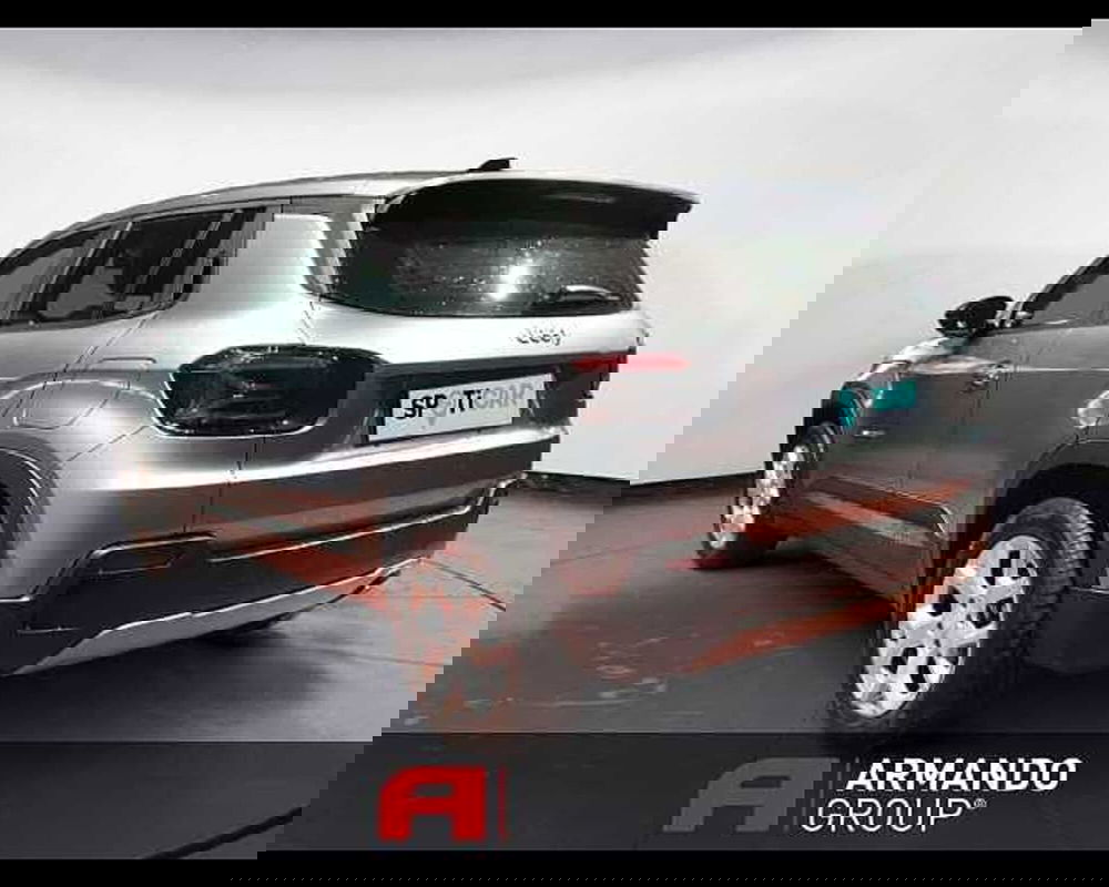 Jeep Avenger usata a Cuneo (8)