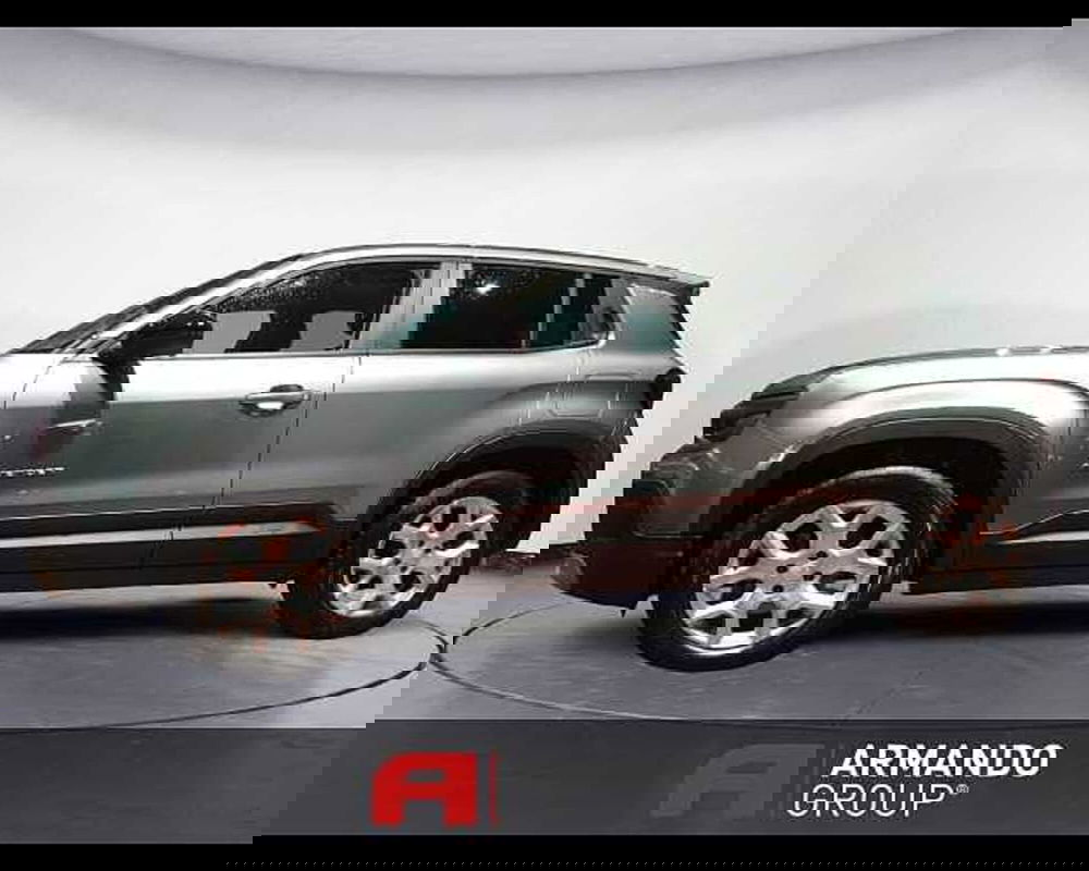 Jeep Avenger usata a Cuneo (9)