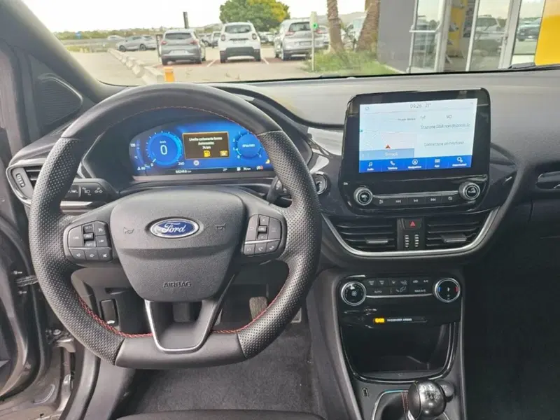 Ford Puma usata a Foggia (10)
