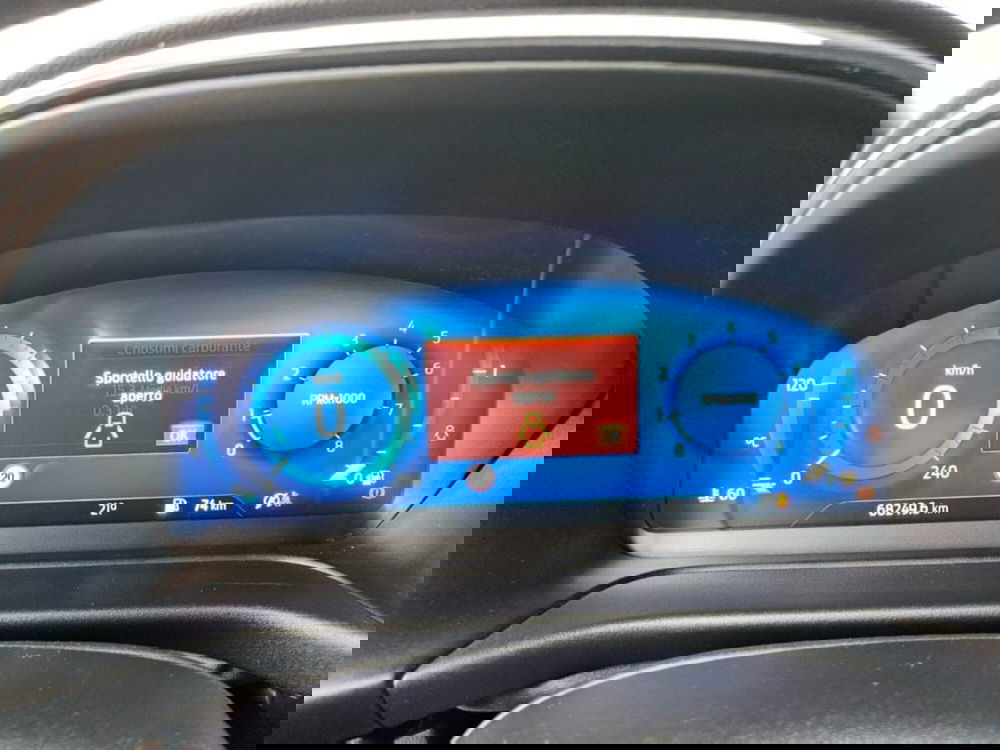 Ford Puma usata a Foggia (11)