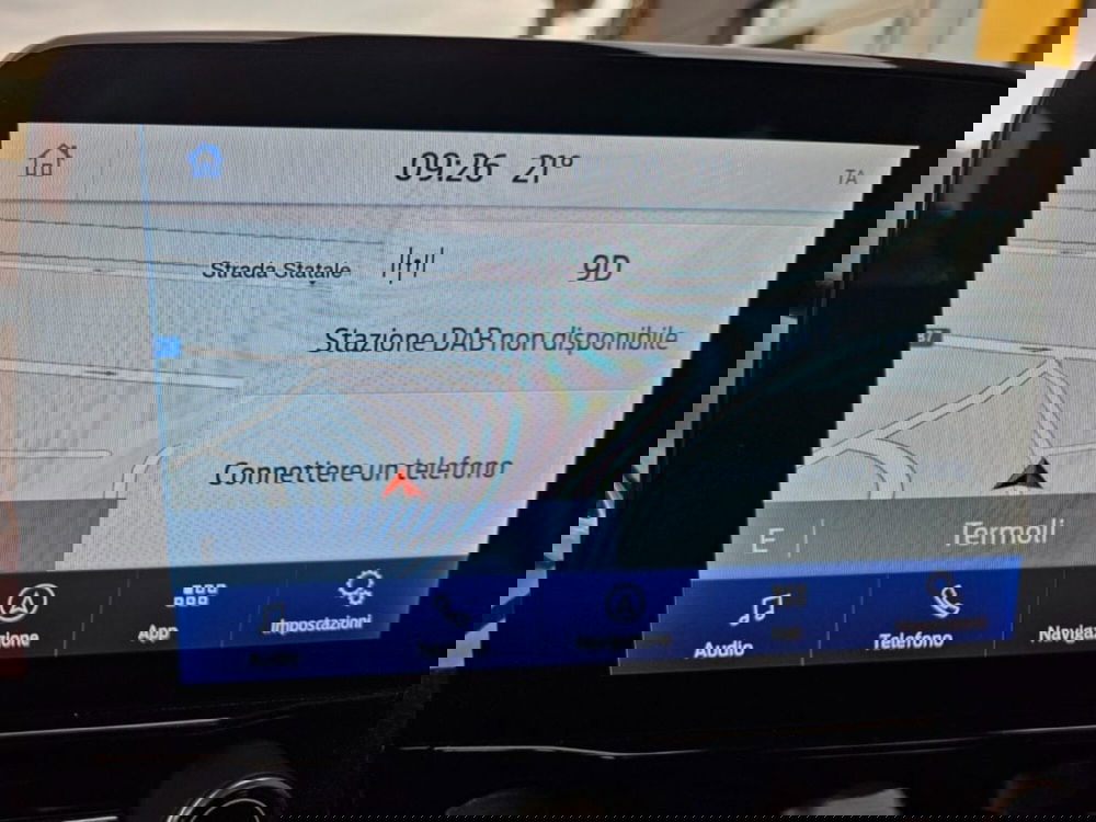 Ford Puma usata a Foggia (12)