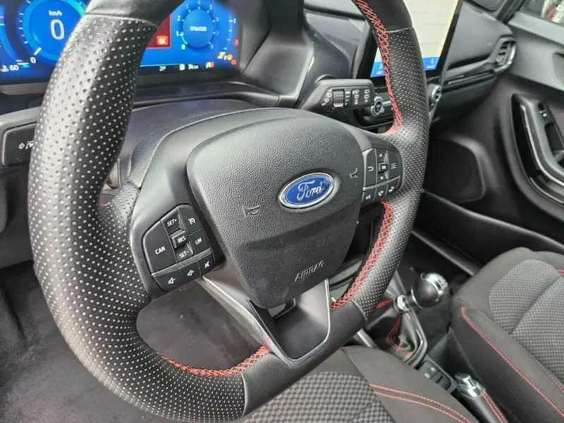 Ford Puma usata a Foggia (15)