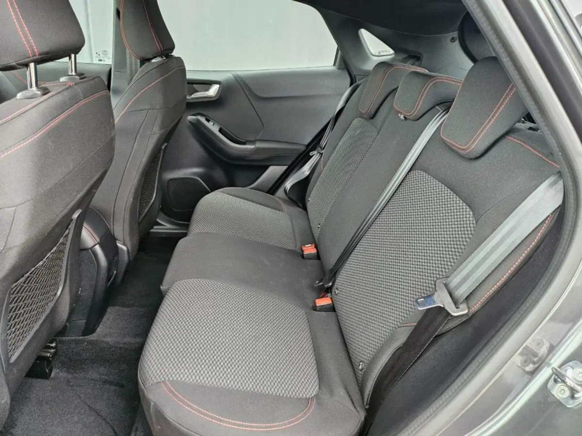Ford Puma usata a Foggia (18)