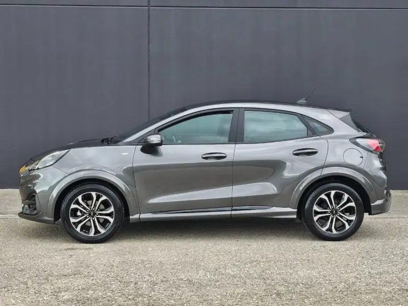 Ford Puma usata a Foggia (2)