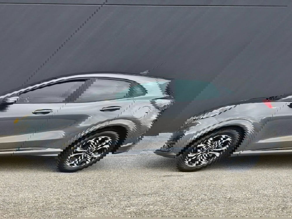 Ford Puma usata a Foggia (2)