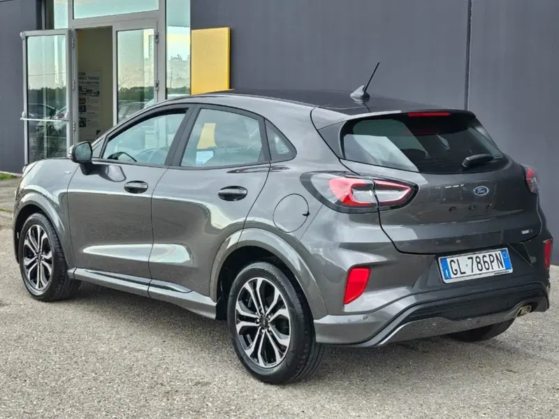 Ford Puma usata a Foggia (3)