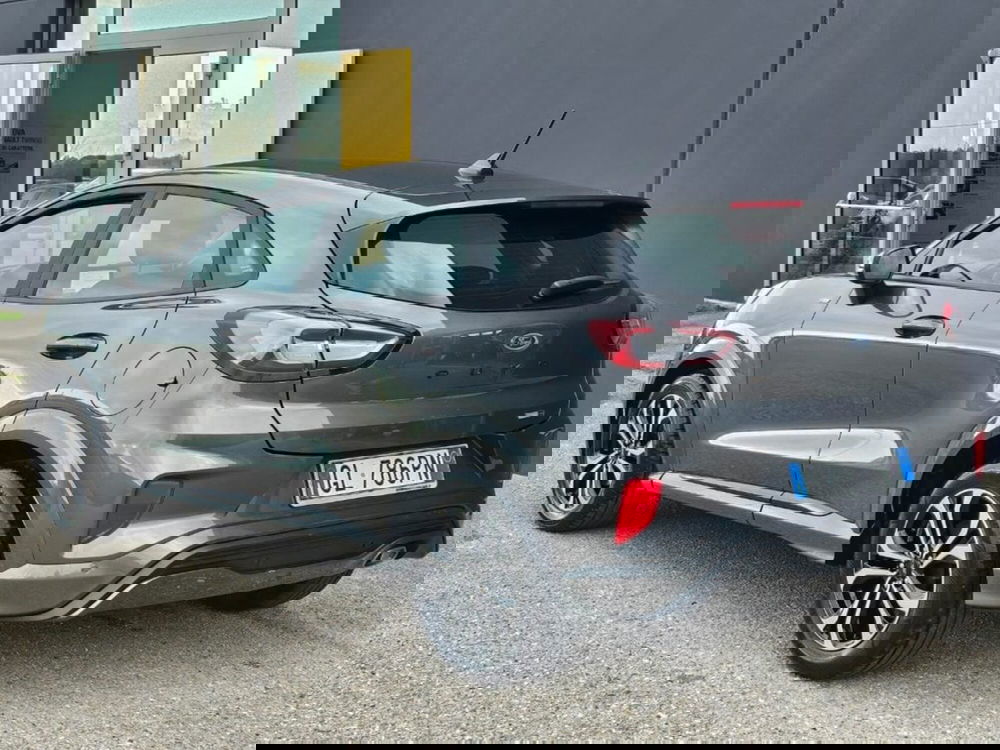 Ford Puma usata a Foggia (3)