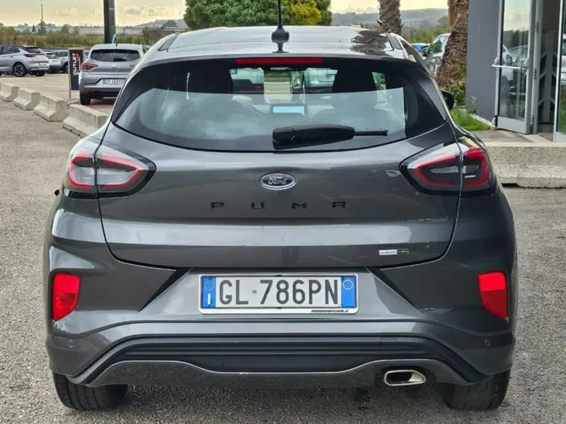 Ford Puma usata a Foggia (4)