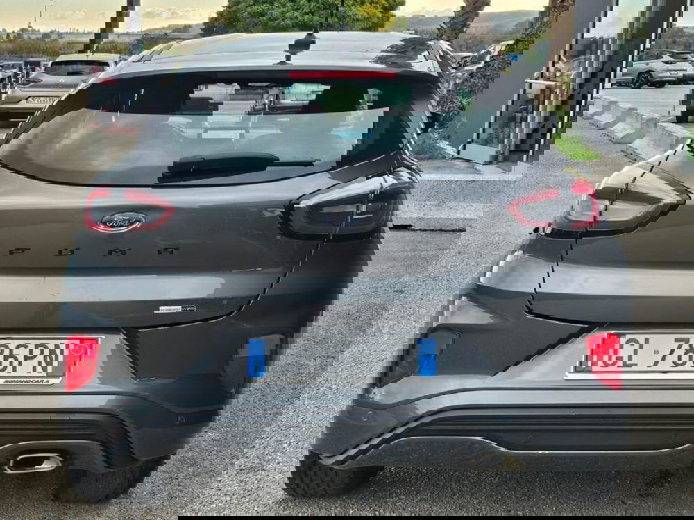 Ford Puma usata a Foggia (4)