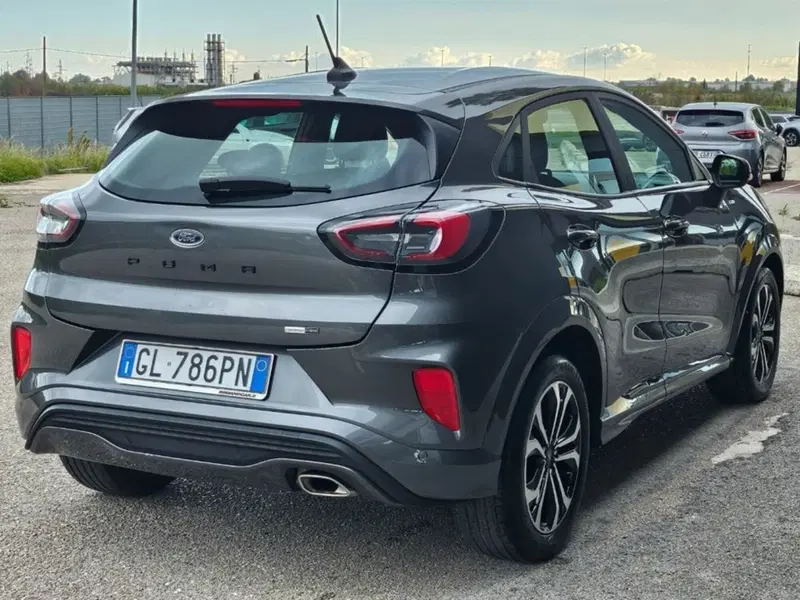 Ford Puma usata a Foggia (5)