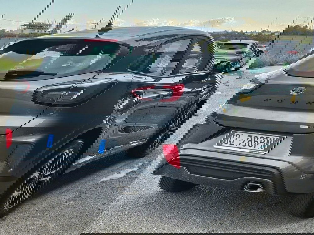 Ford Puma usata a Foggia (5)