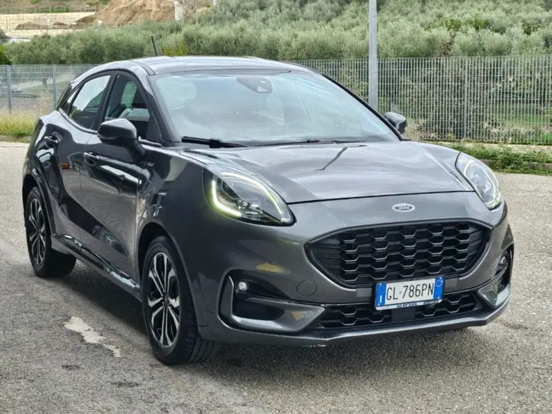 Ford Puma usata a Foggia (6)
