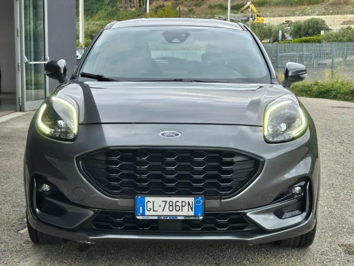 Ford Puma usata a Foggia (7)