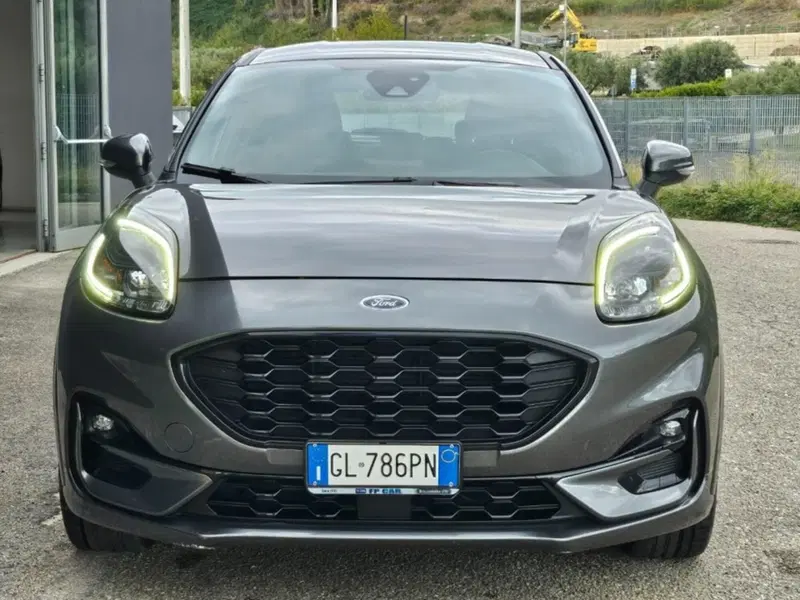 Ford Puma usata a Foggia (7)