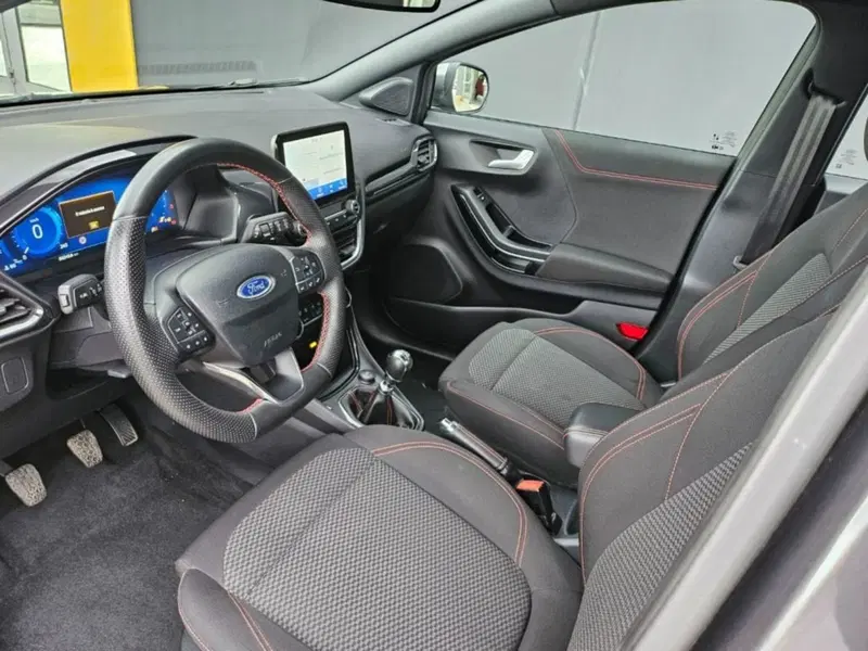 Ford Puma usata a Foggia (9)