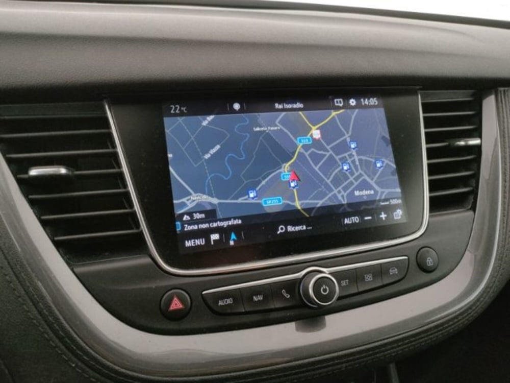 Opel Grandland X usata a Modena (15)
