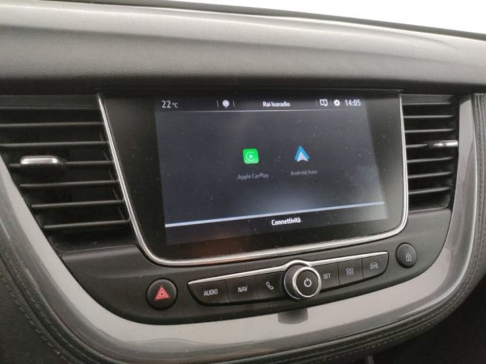 Opel Grandland X usata a Modena (16)