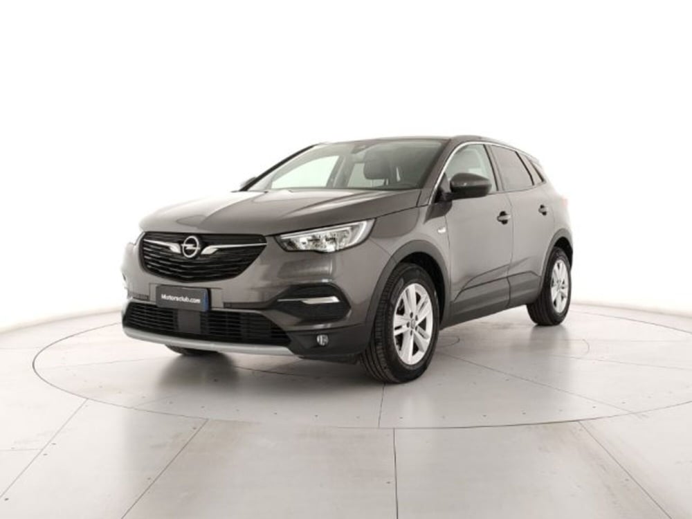 Opel Grandland X usata a Modena (2)