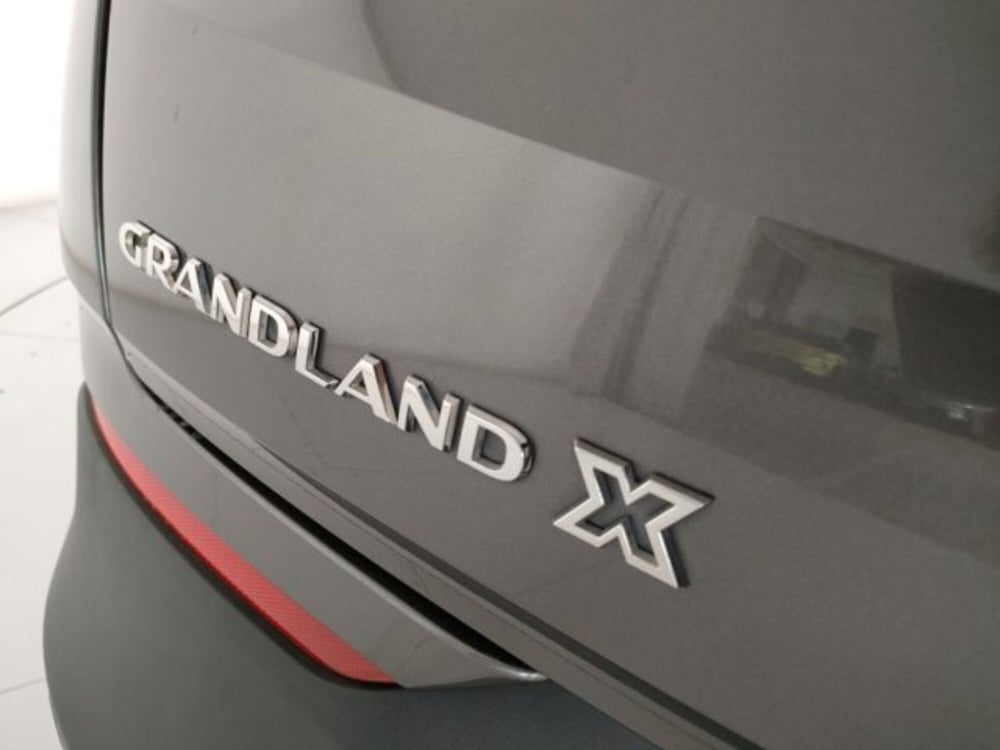 Opel Grandland X usata a Modena (20)