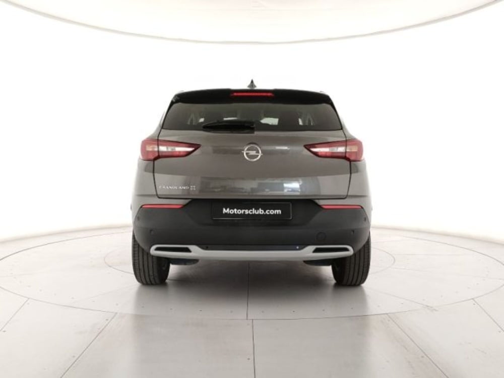 Opel Grandland X usata a Modena (4)